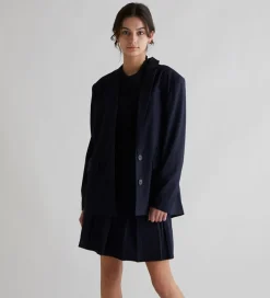 Grunt Blazer - Denisia Blazer - Navy