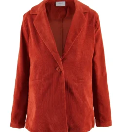 Grunt Blazer - Fløjl - Sigga - Rusty