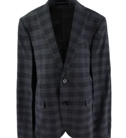 Grunt Blazer - Kai - Blue Check