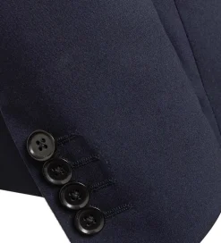 Grunt Blazer - Kalle - Navy