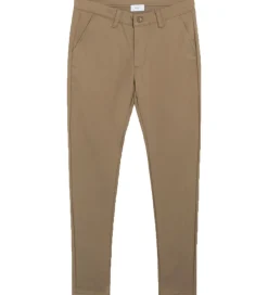 Grunt Bukser - Dude - Beige