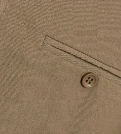 Grunt Bukser - Dude - Beige