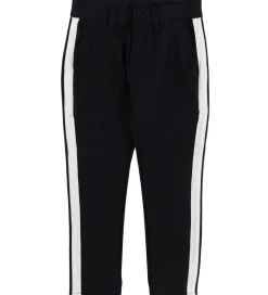 Grunt Bukser - Dude Ankle - Navy