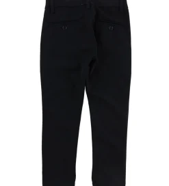 Grunt Bukser - Dude Ankle - Navy