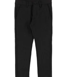 Grunt Bukser - Dude Ankle - Mørkegrå