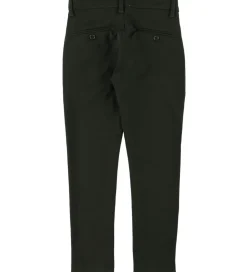 Grunt Bukser - Dude Pant - Army