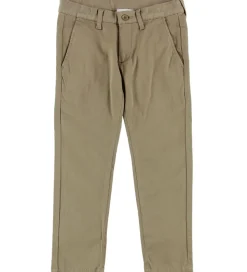 Grunt Bukser - Dude Worker - Sand