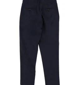 Grunt Bukser - Konrad - Navy