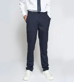 Grunt Bukser - Konrad - Navy