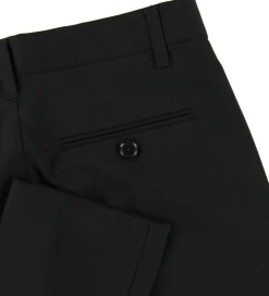 Grunt Bukser - Konrad - Sort