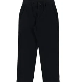 Grunt Bukser - Ludvig - Navy