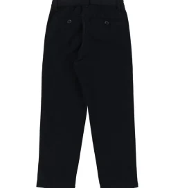 Grunt Bukser - Ludvig - Navy