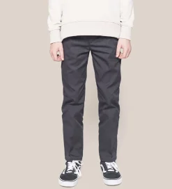 Grunt Bukser - Phillip Original - Grå