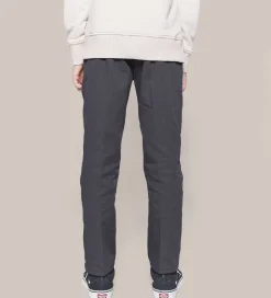 Grunt Bukser - Phillip Original - Grå