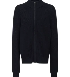 Grunt Cardigan - Strik - Durbuy - Navy