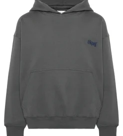 Grunt Hættetrøje - GrBama - Dark Grey