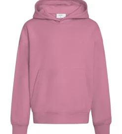 Grunt Hættetrøje - GrNoles - Rose