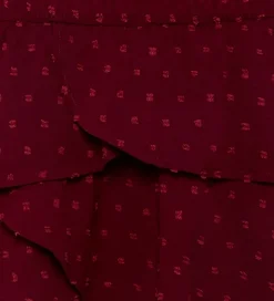 Grunt Nederdel - GrAnti - Dot - Dark Red