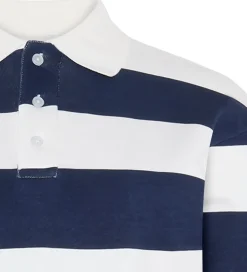 Grunt Polobluse - GrThy - Sweat - Navy