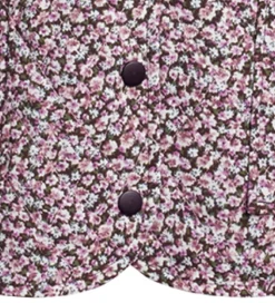 Grunt Quilted Vest - Apple - Brun