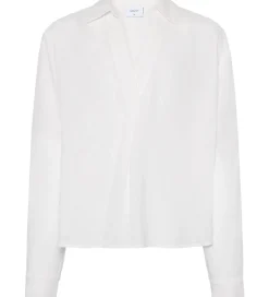 Grunt Skjorte - GrPoula - White