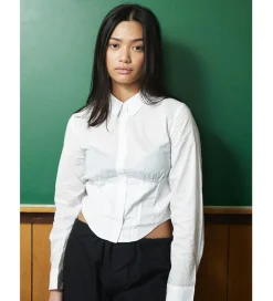 Grunt Skjorte - Longford - Hvid