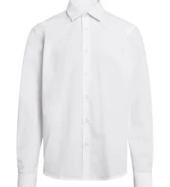 Grunt Skjorte - Tes Shirt - Hvid