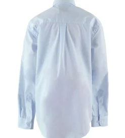 Grunt Skjorte - Tex - Blå