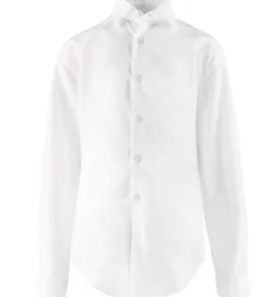 Grunt Skjorte - Tex - Hvid