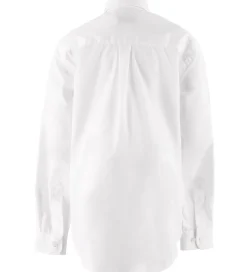 Grunt Skjorte - Tex - Hvid