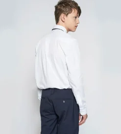 Grunt Skjorte - Tex - Hvid