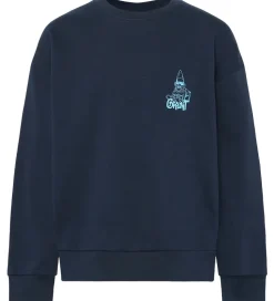 Grunt Sweatshirt - GrBalmy - Navy