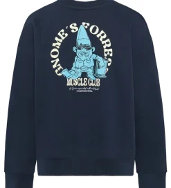 Grunt Sweatshirt - GrBalmy - Navy