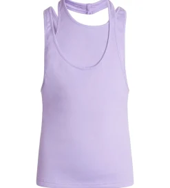 Grunt Top - Lyng Rib Top - Light Purple