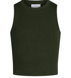Grunt Top - Rib - Prior - Army Green
