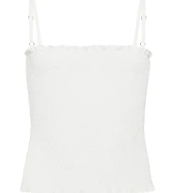 Grunt Top - Tobine - Hvid