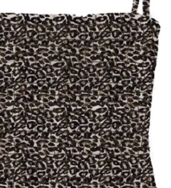Grunt Top - Tobine - Leopard
