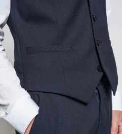 Grunt Vest - Kennet - Navy