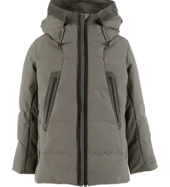 G-Star RAW Dynejakke - Cayley - GS Grey