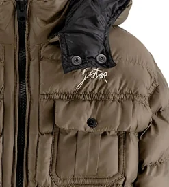 G-Star RAW Dynejakke - Dark Olive