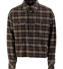 G-Star RAW Skjorte - Cropped - Duncan