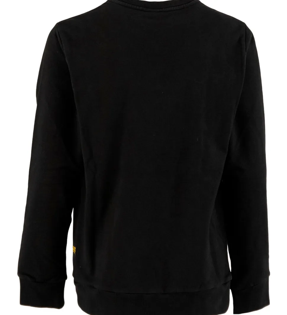G-Star RAW Sweatshirt - Sort
