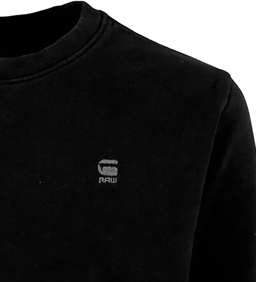 G-Star RAW Sweatshirt - Sort