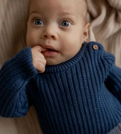 Hanevild Body L/Æ - Strik - Albert - Ensign Blue