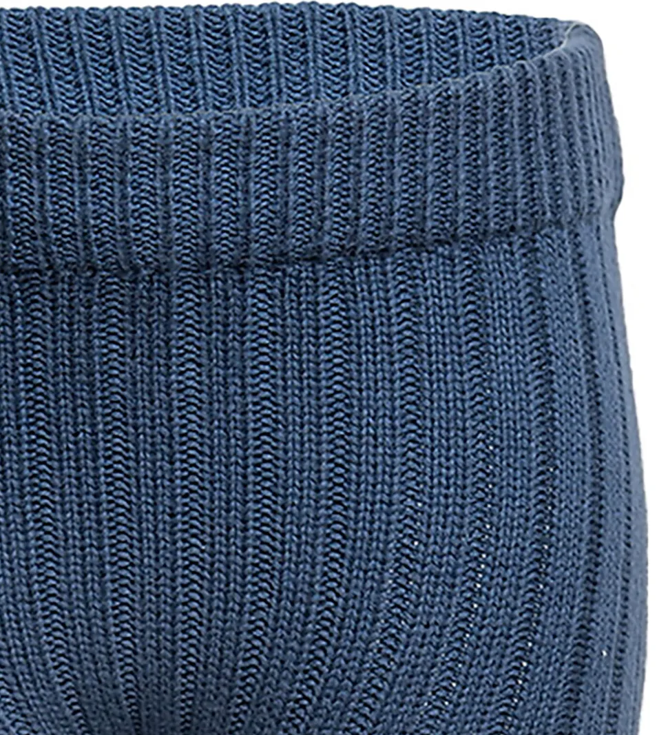 Hanevild Leggins - Strik - Lynge - Ensign Blue