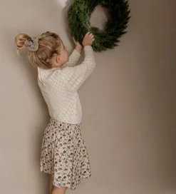 Hanevild Nederdel - Mushroom - Rainy