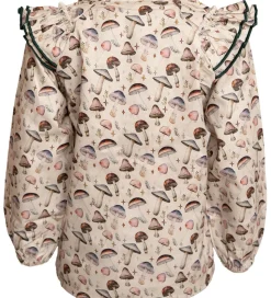 Hanevild Skjorte - Mushroom - Rainy