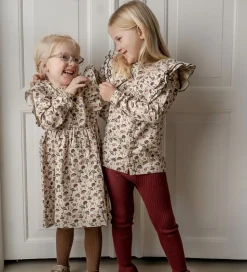 Hanevild Skjorte - Mushroom - Rainy