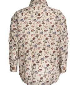 Hanevild Skjorte - Mushroom - Rainy