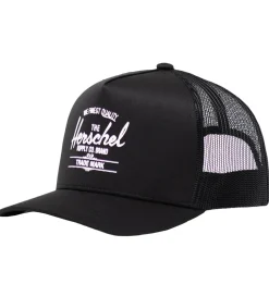 Herschel Kasket - Whaler Tall - Black